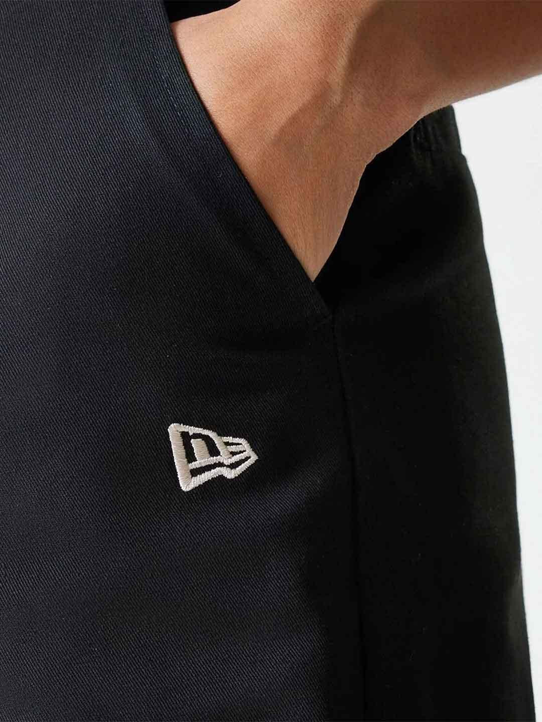 New Era pantalone nero