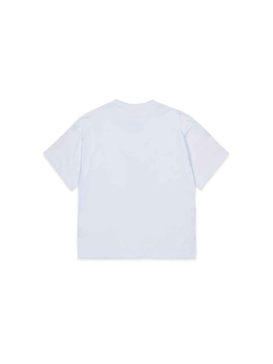 Maison Margiela t-shirt bianco