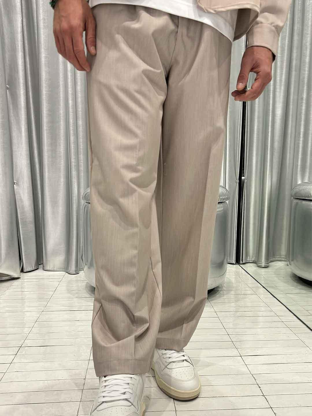 Or Nothing coordinato beige