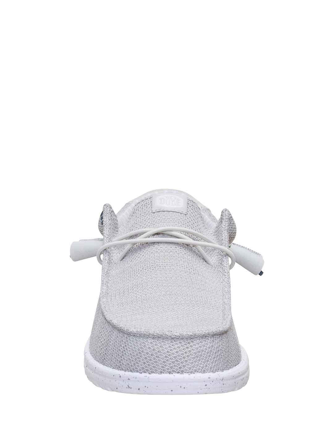 Hey Dude Wally sneakers grigio