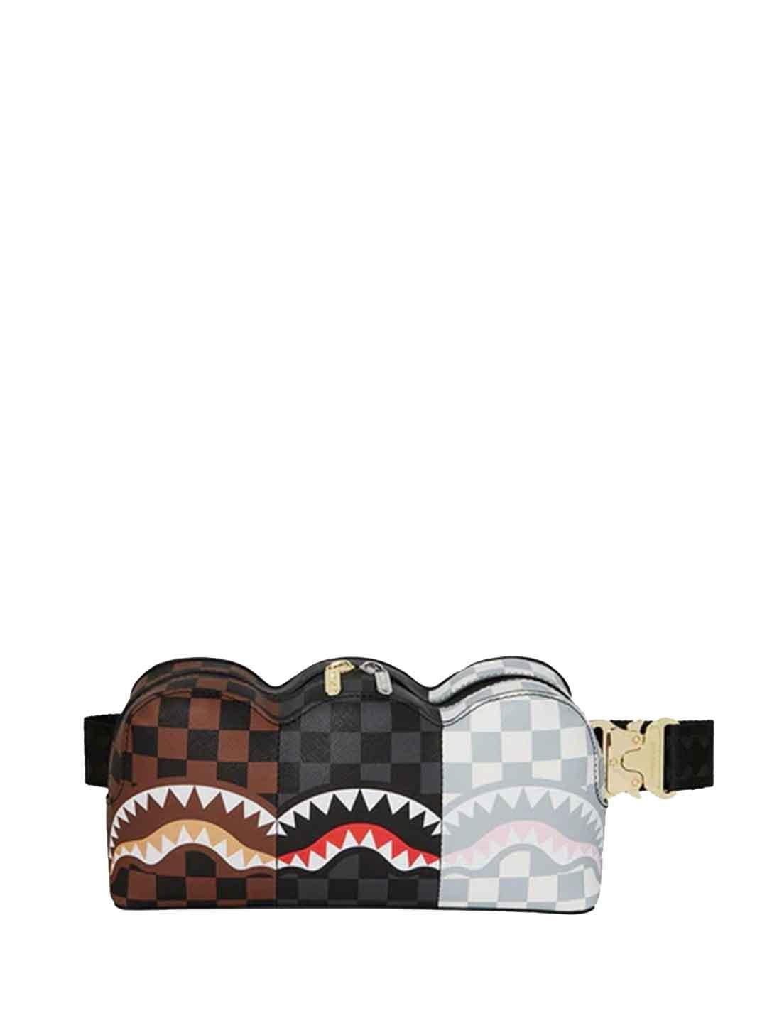 Sprayground Bandolero 2 borsello multicolor