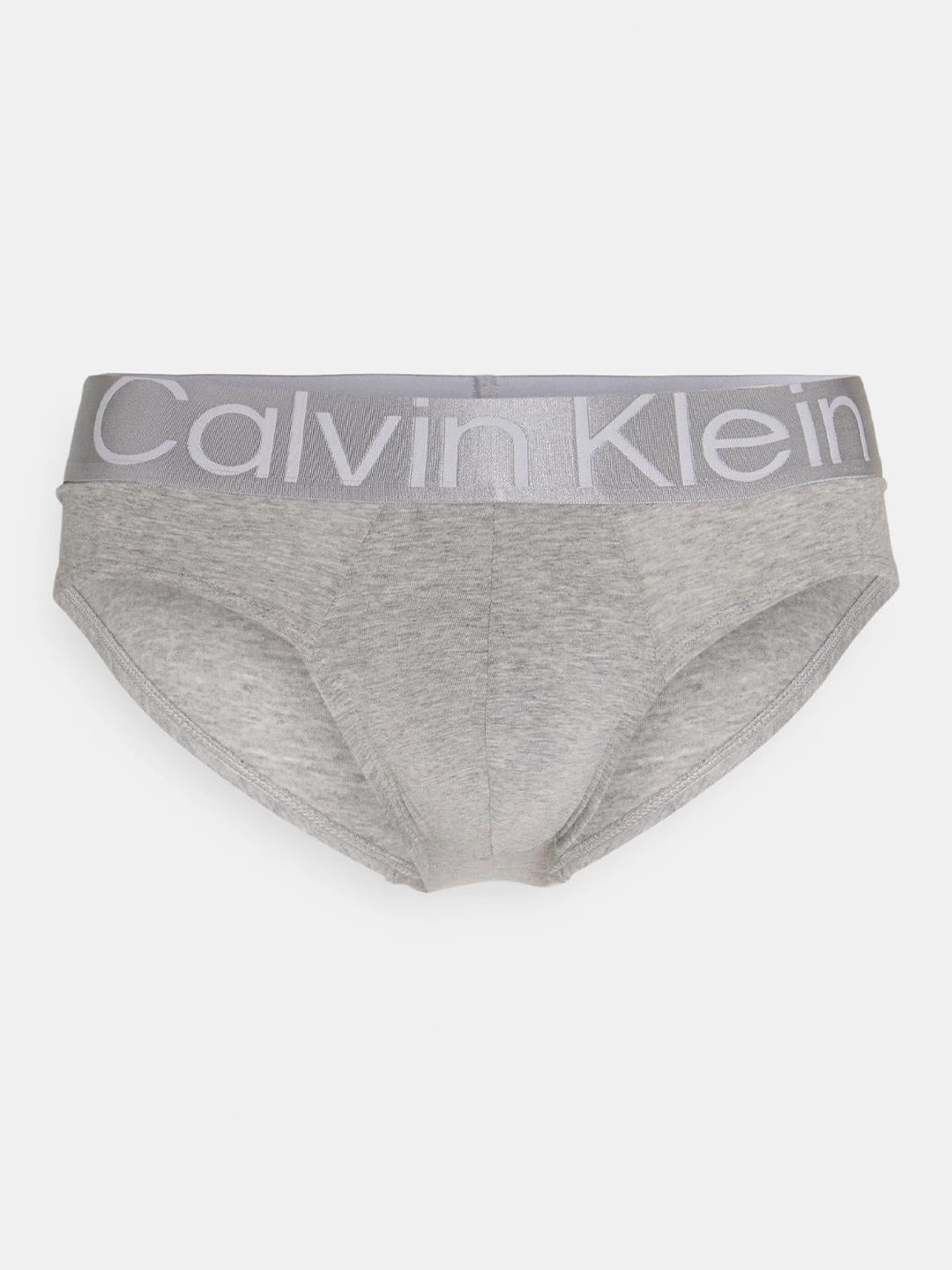 Calvin Klein slip multicolor con maxi logo in contrasto