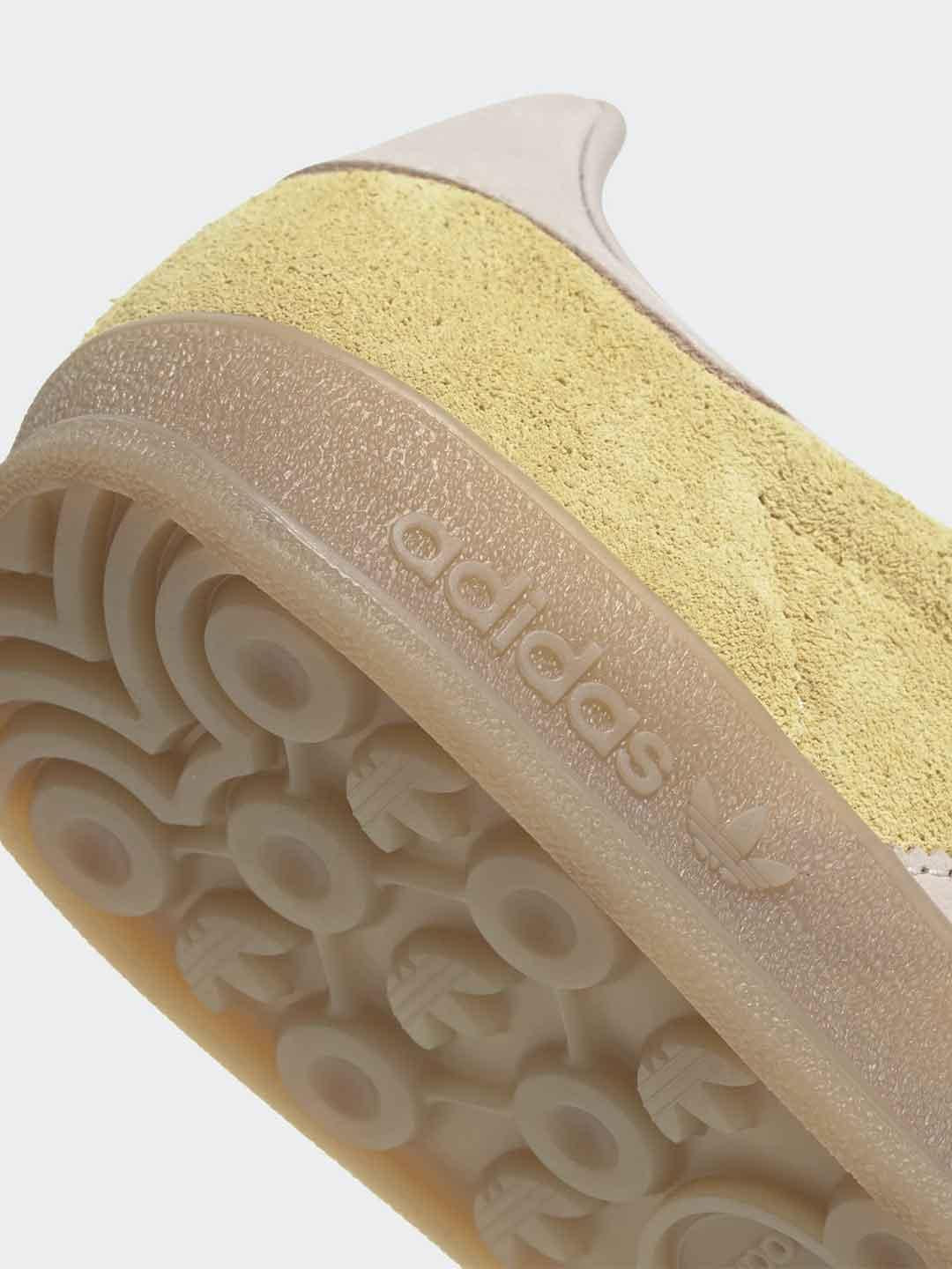 Adidas Gazelle Indoor W sneakers giallo