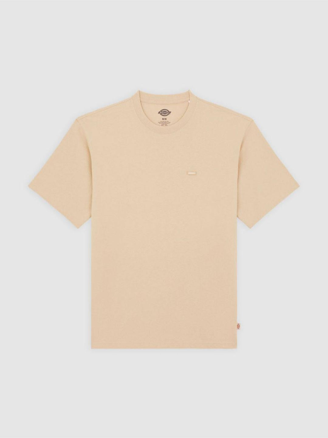 Dickies Clancy t-shirt beige con logo