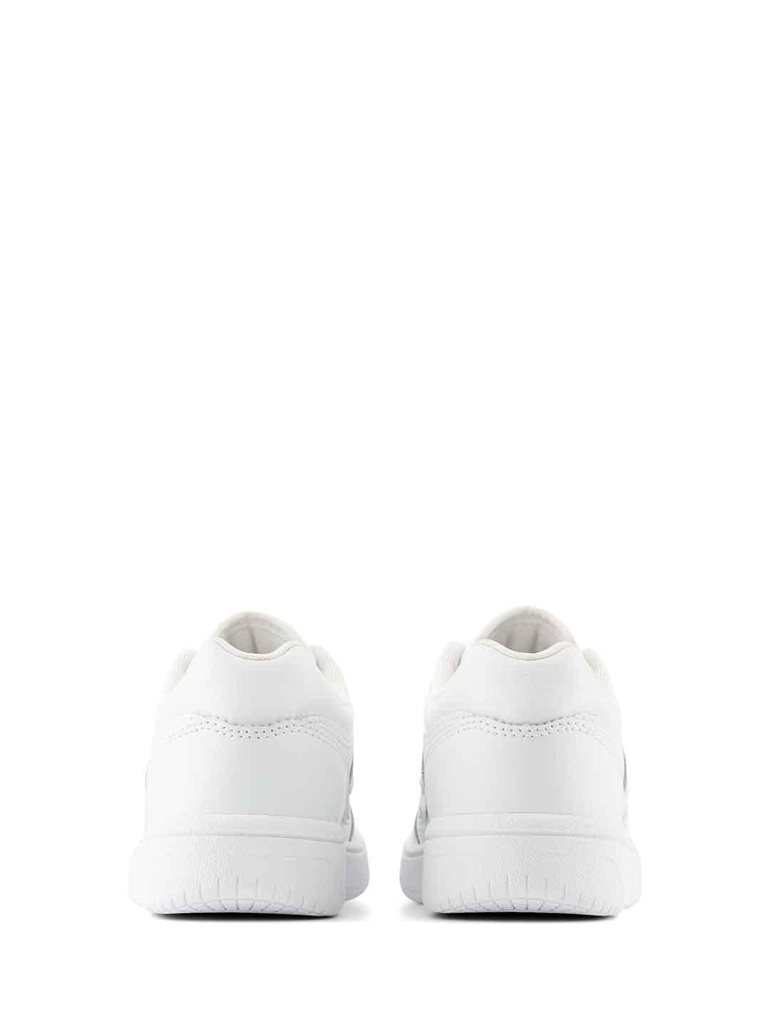 New Balance B480 sneakers kids bianco