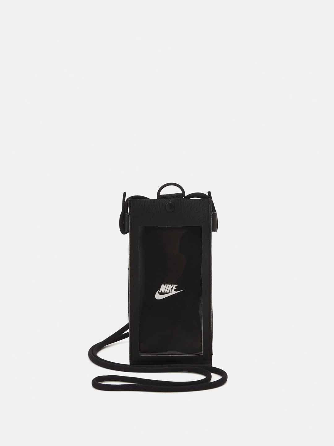 Nike Crossbody porta cellulare nero