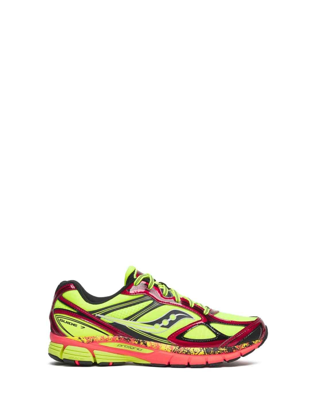 Saucony Progrid Guide 7 sneakers giallo