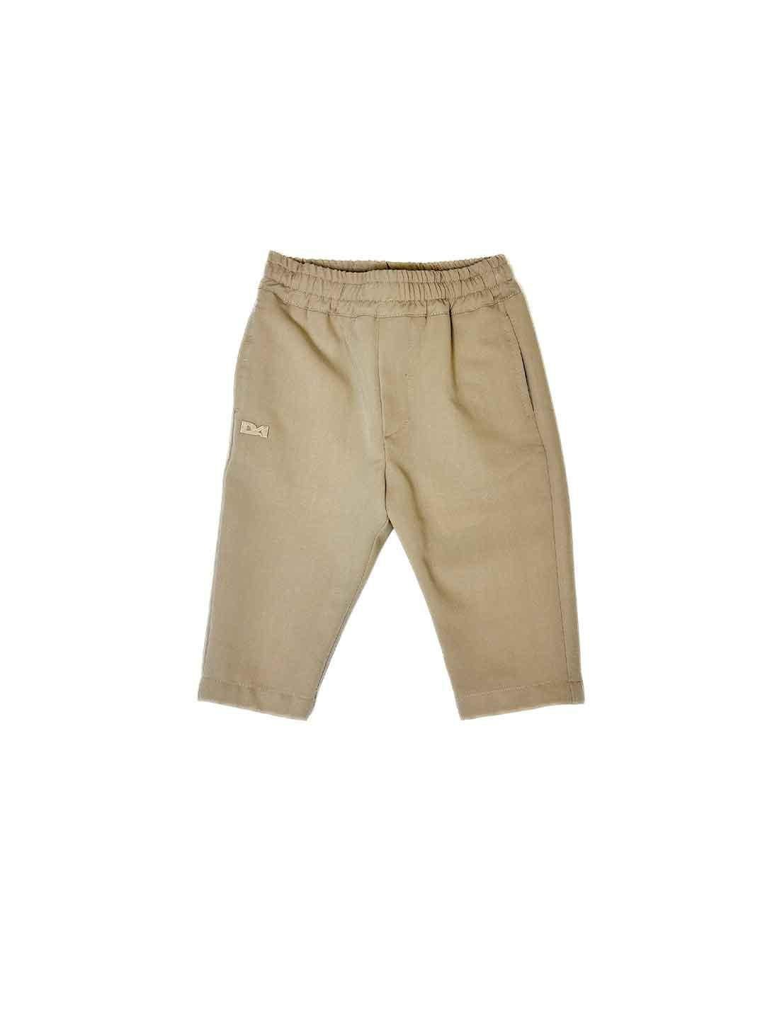 Daniele Alessandrini pantaloni kids beige