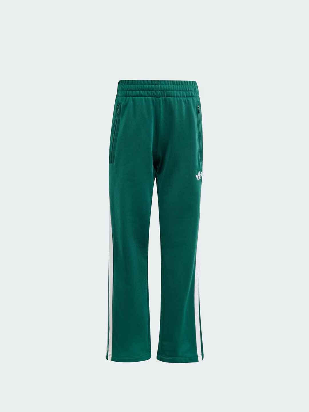 Adidas Firebird coordinato kids verde