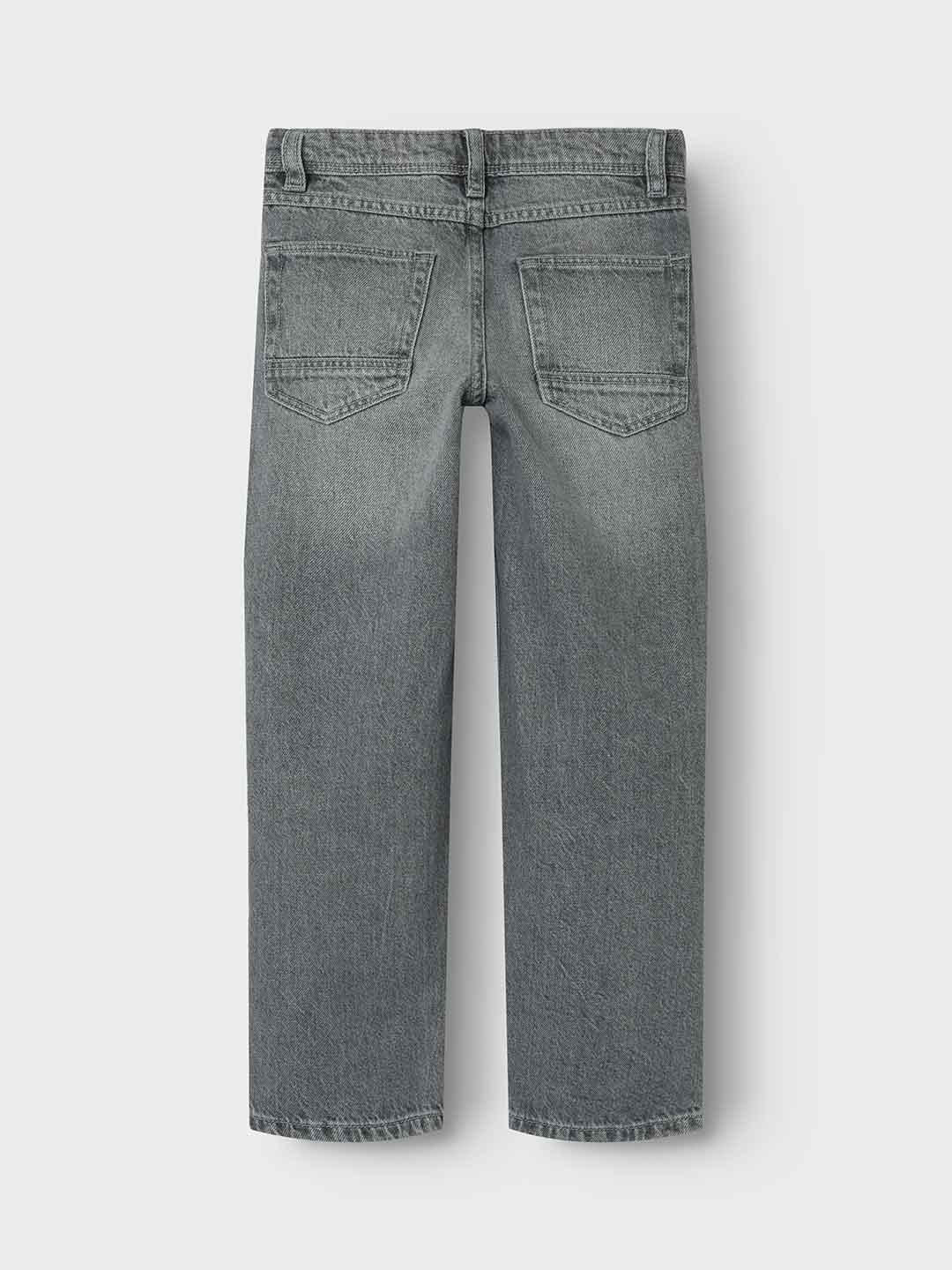 Name It jeans kids grigio