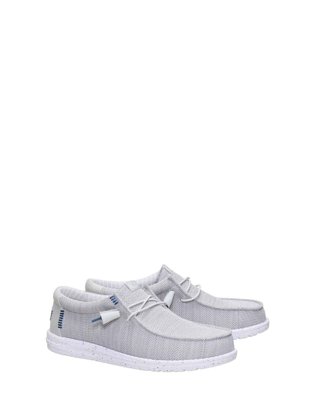 Hey Dude Wally sneakers grigio