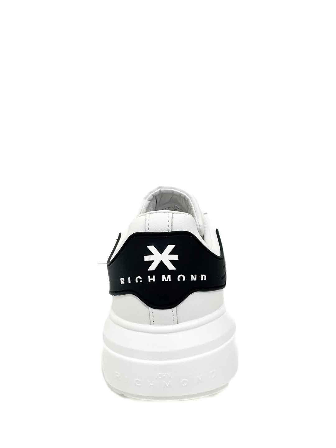 John Richmond 31018 A sneakers bianco