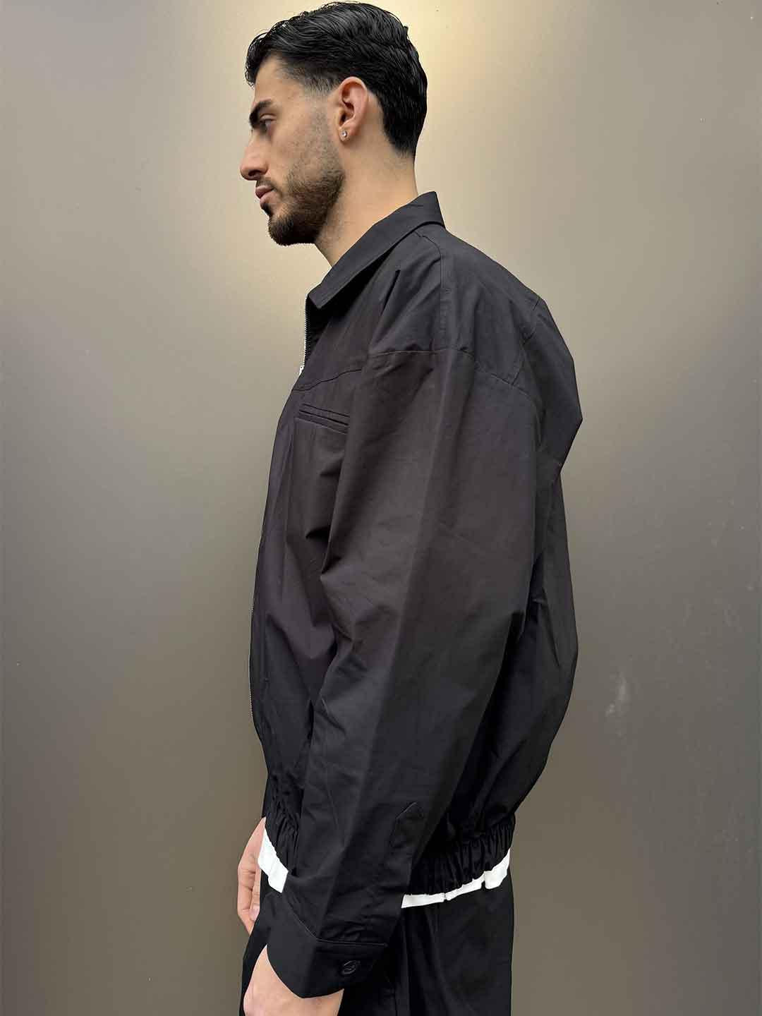 All Five coordinato nero