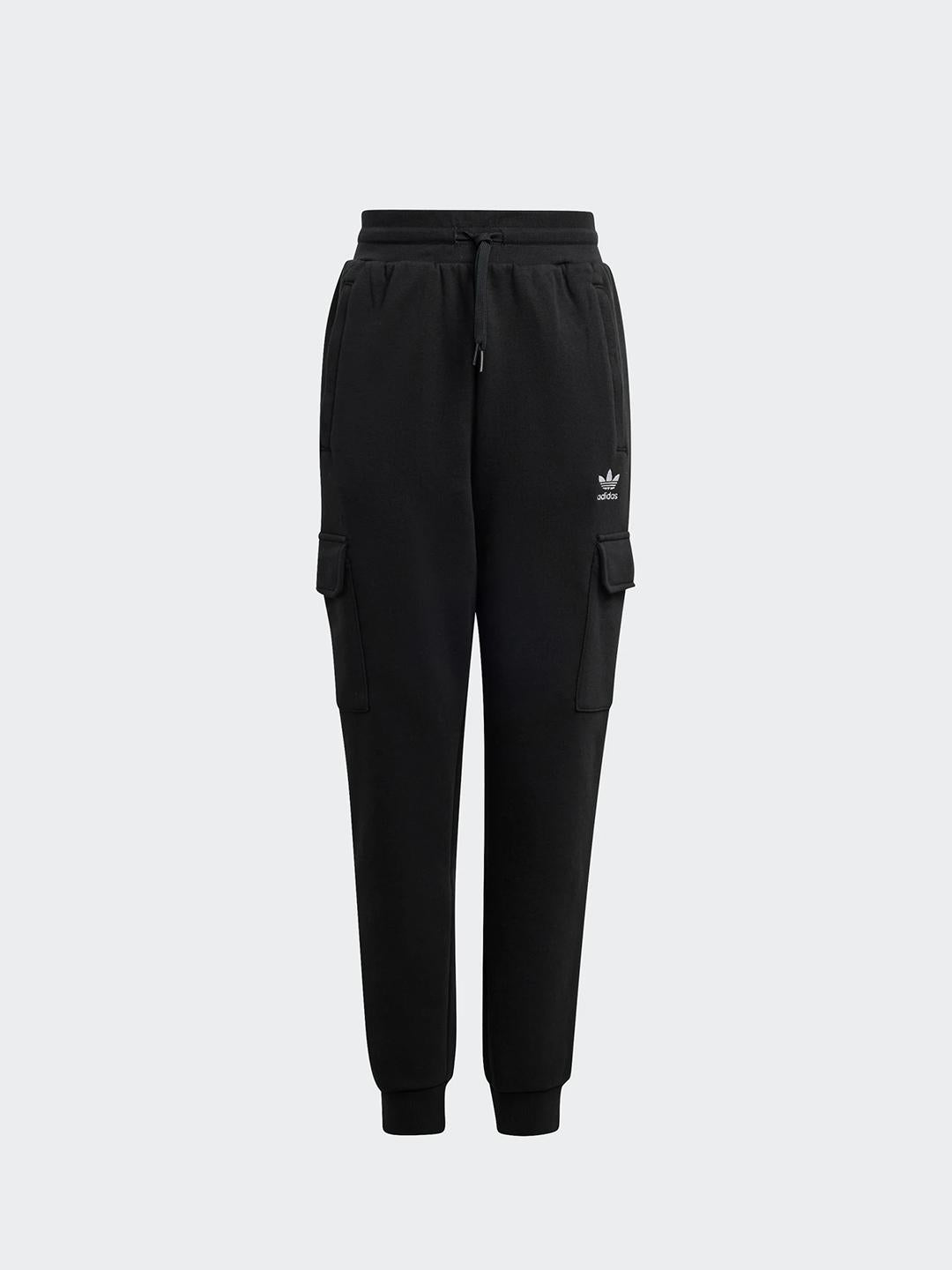 Adidas pantaloni kids nero cargo