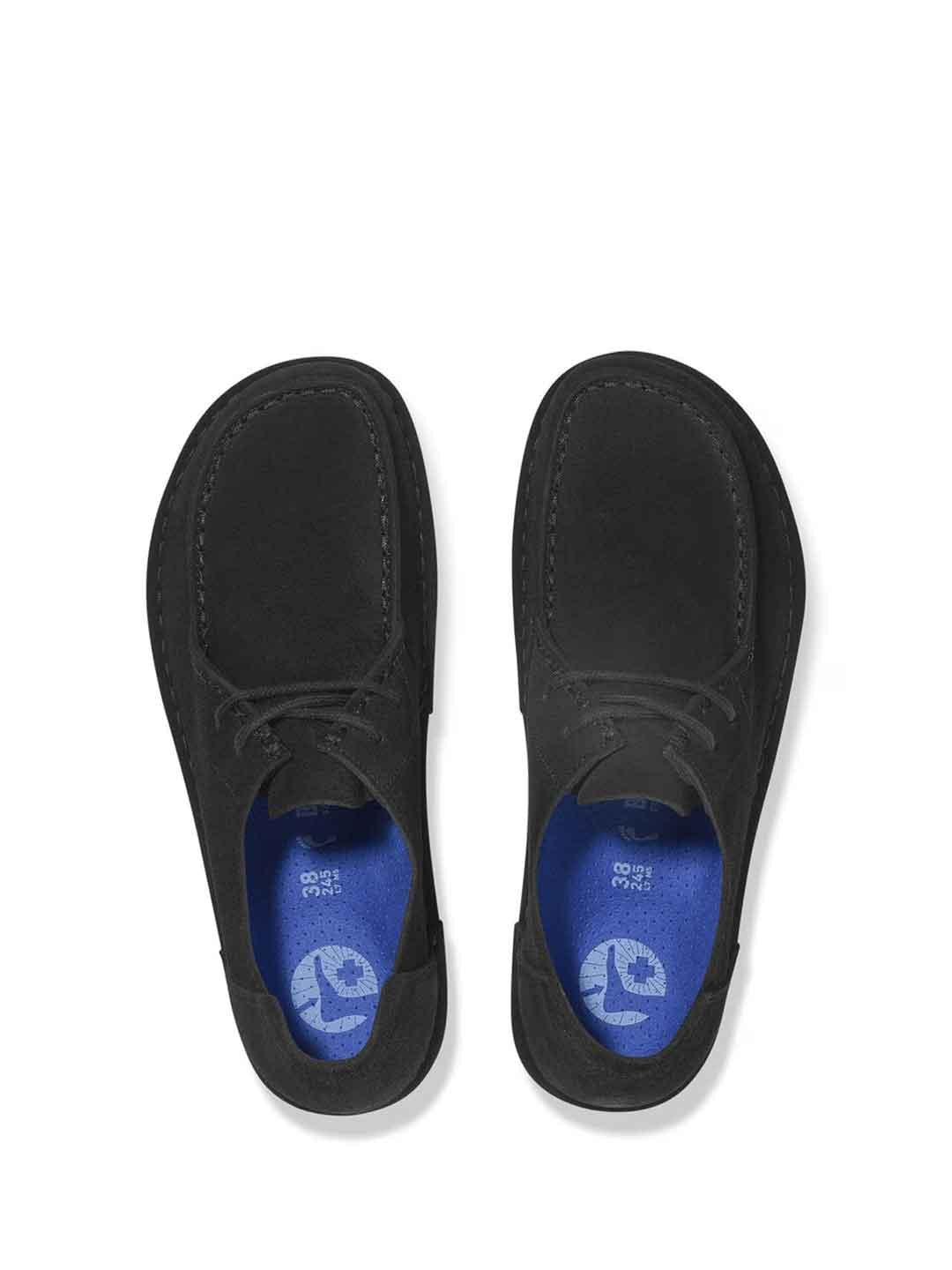 Birkenstock Utti Lace sneakers nero