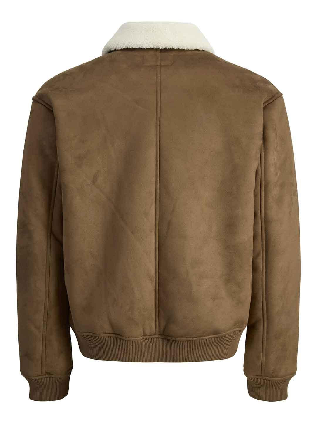 Jack & Jones montone cuoio