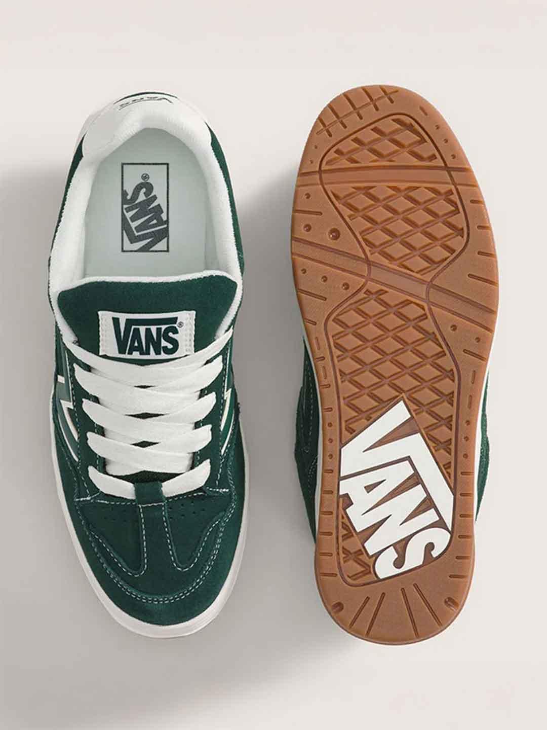 Vans Upland sneakers verde