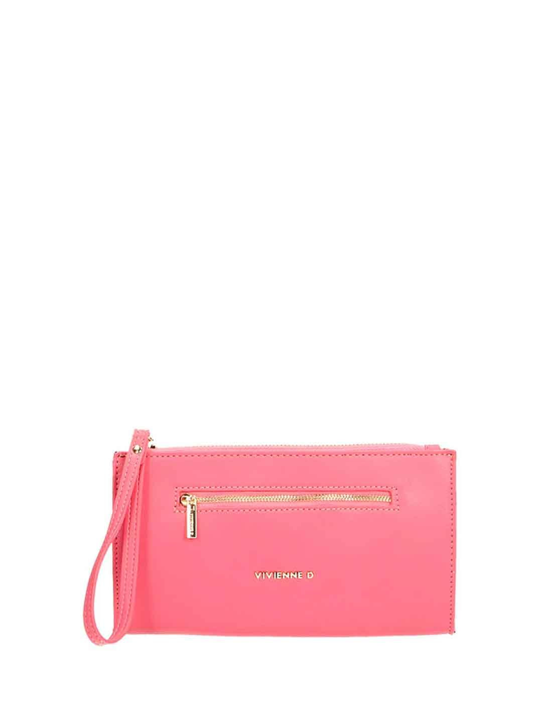 Vivienne D Busta Rio pochette fucsia