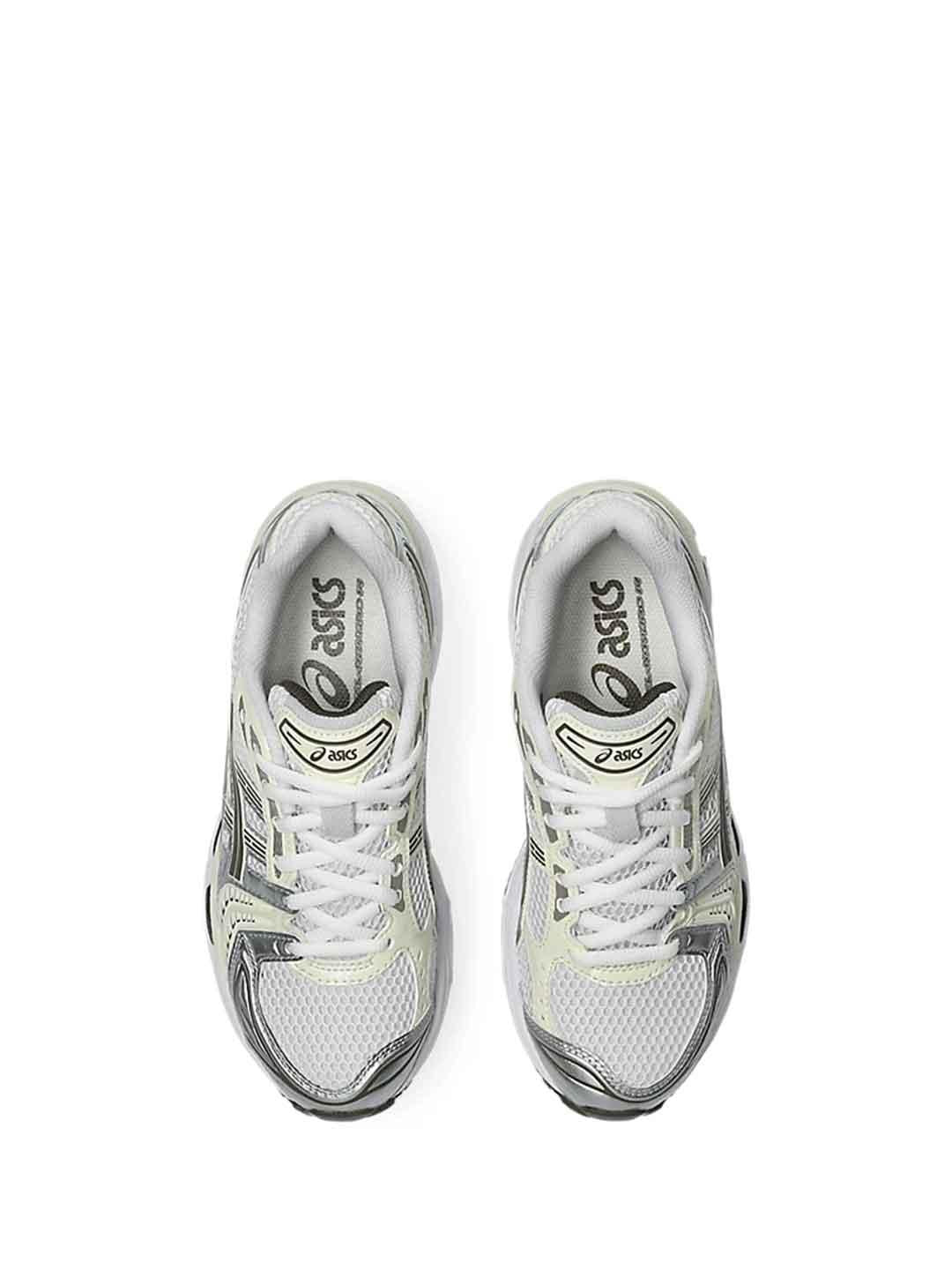 Asics Gel-Kayano 14 sneakers panna e marrone