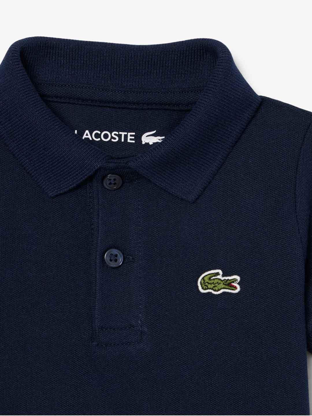 Lacoste tutina kids blu
