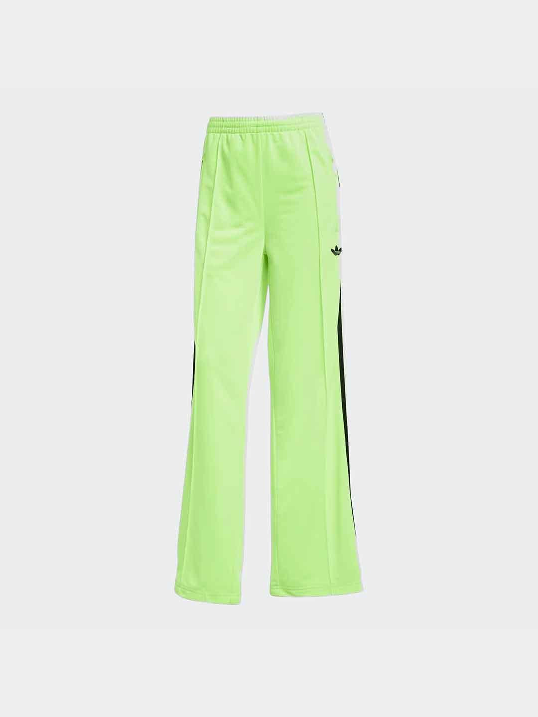 Adidas Adicolor pantalone verde fluo