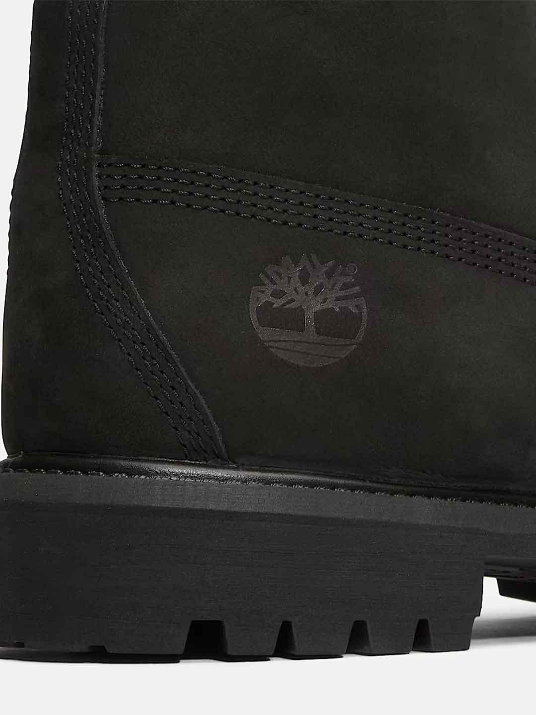 Timberland Premium 6-Inch anfibi nero