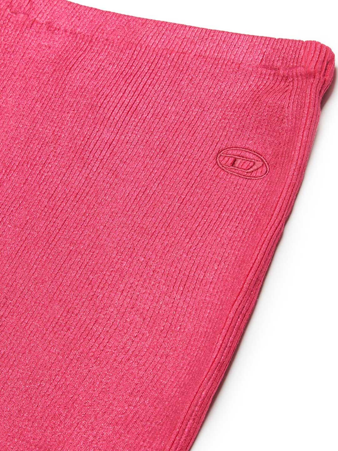 Diesel Gesid gonna fucsia corta a coste