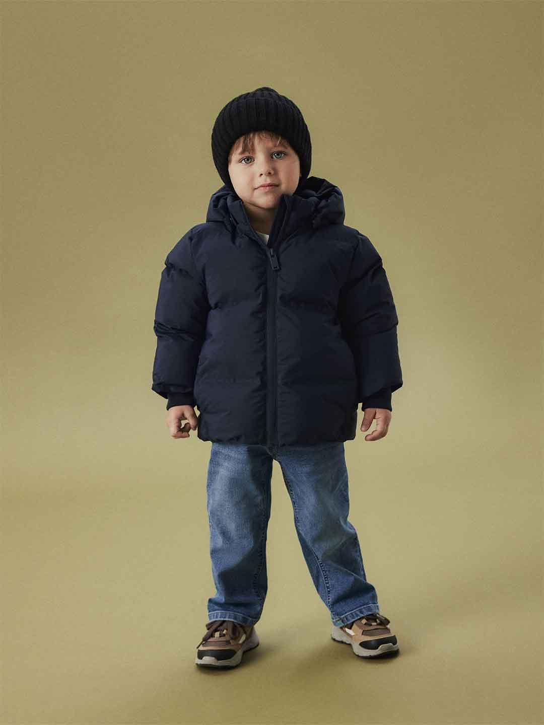 Name It piumino kids blu