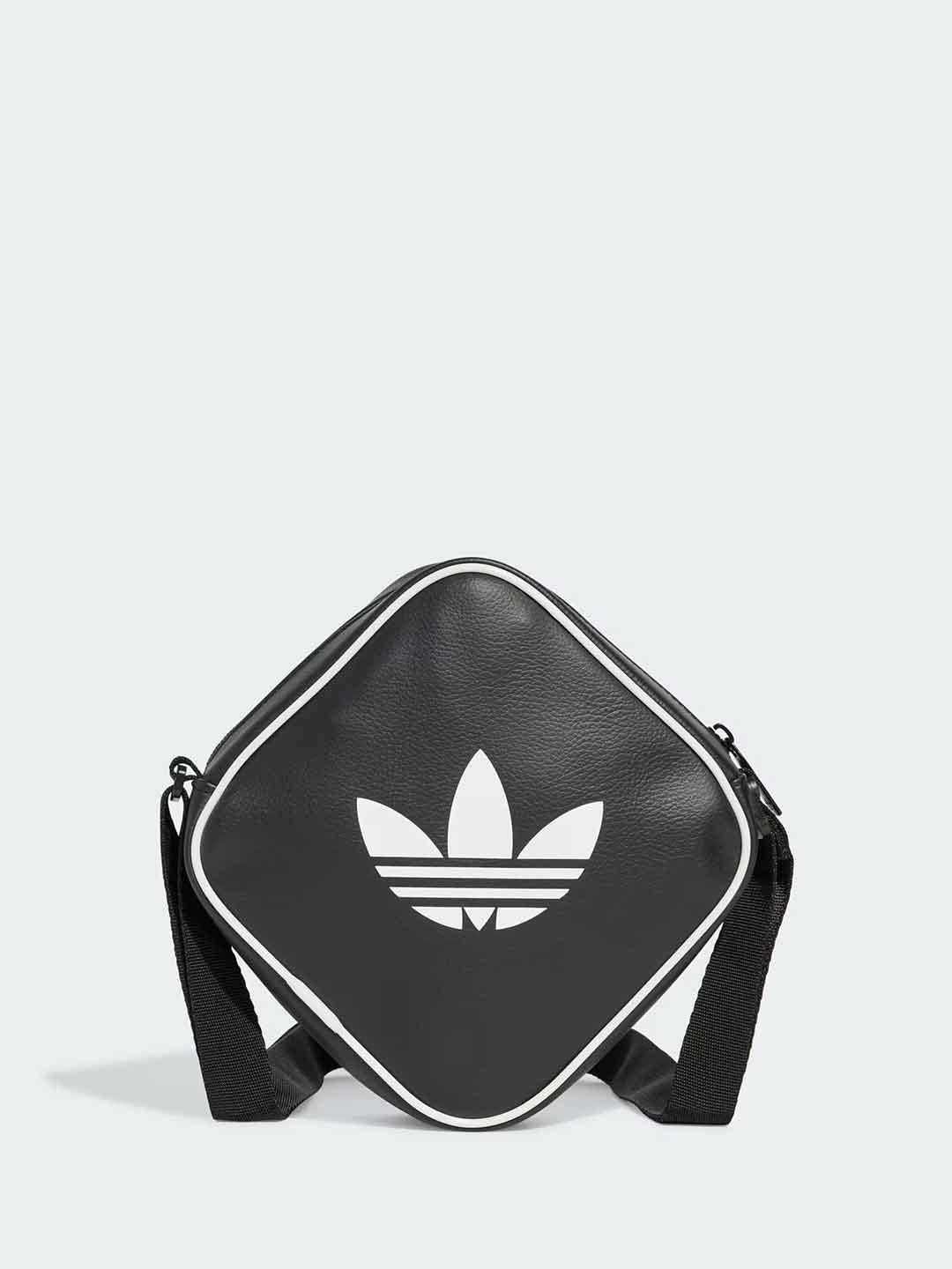 Adidas Adicolor borsa nero a tracolla