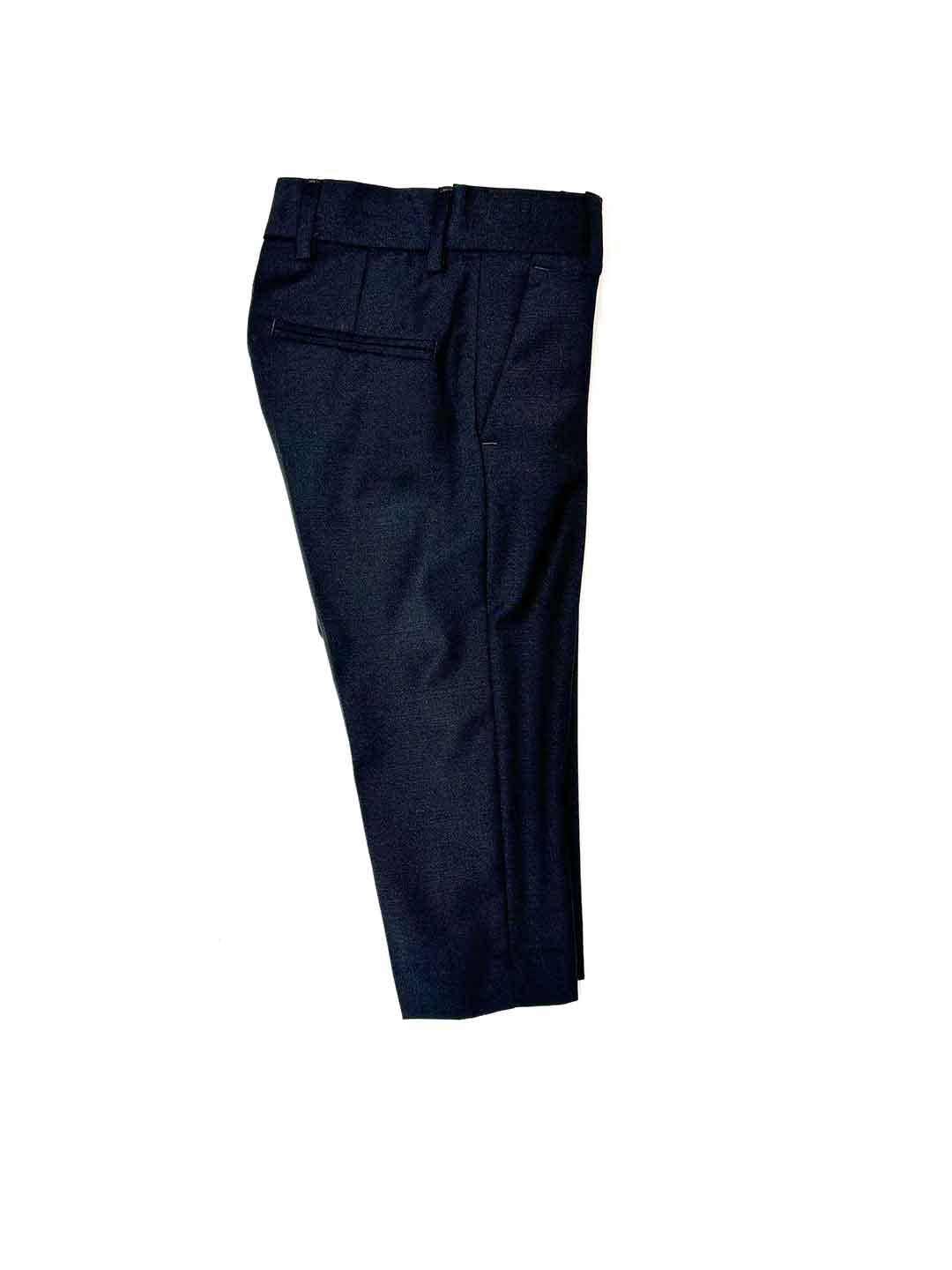 I'm Brian pantaloni kids nero