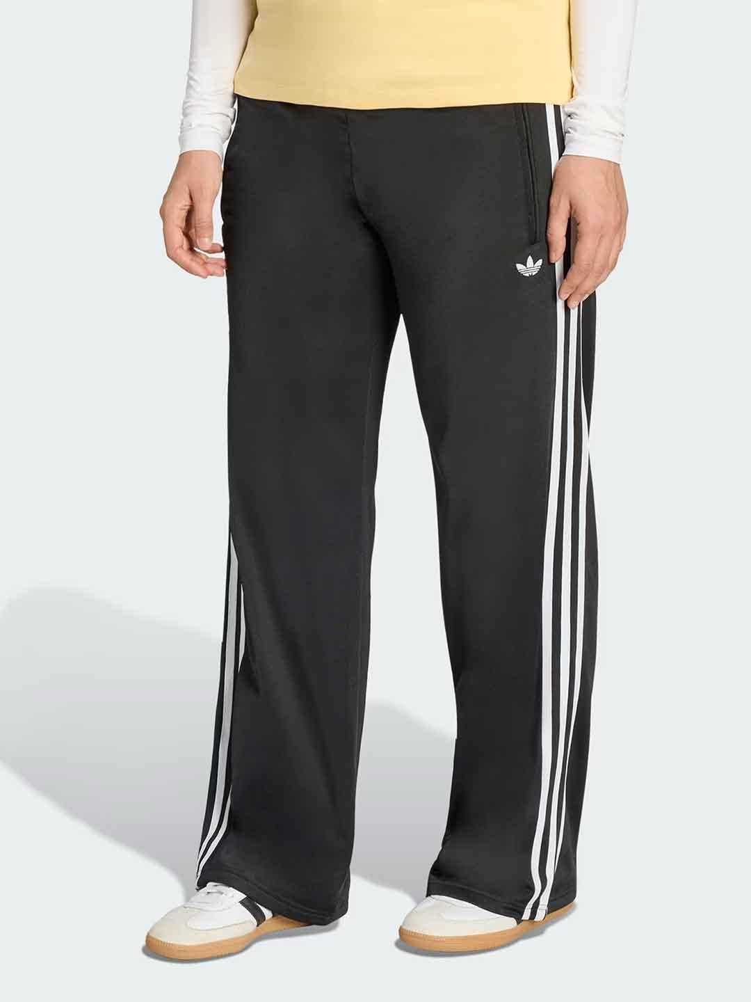 Adidas pantalone nero