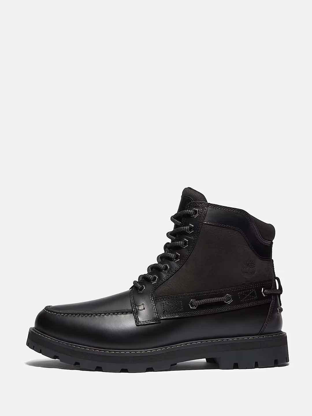 Timberland Britton Road anfibio nero