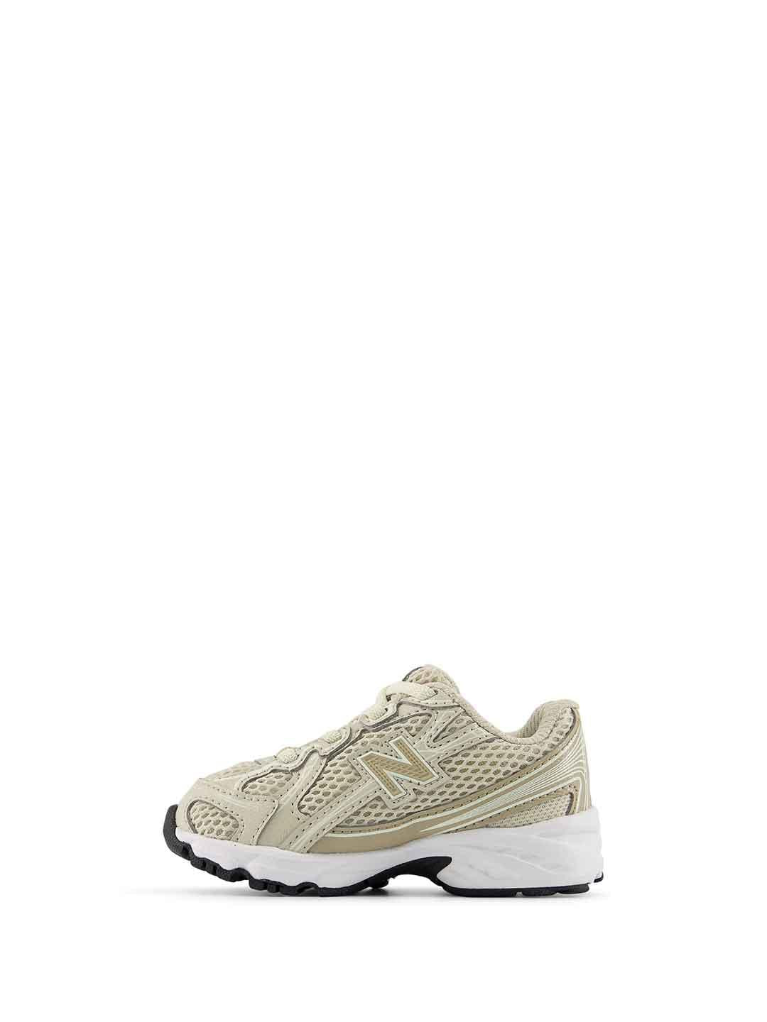 New Balance 740 sneakers kids beige