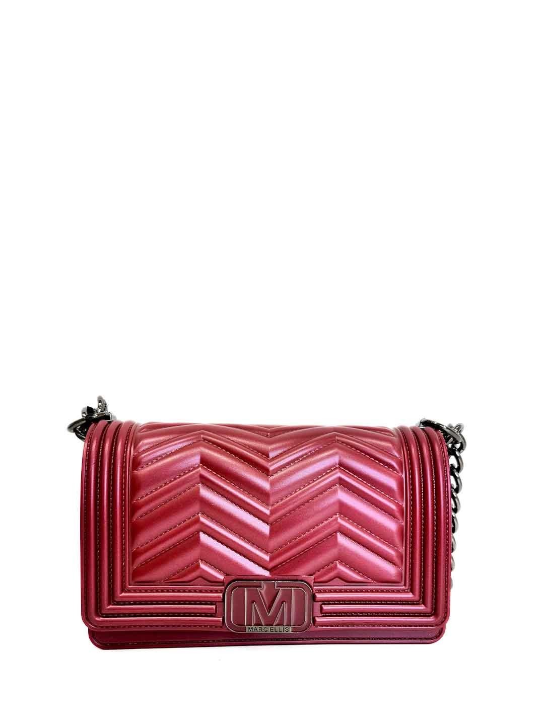 Marc Ellis Flat Wave S borsa bordeaux
