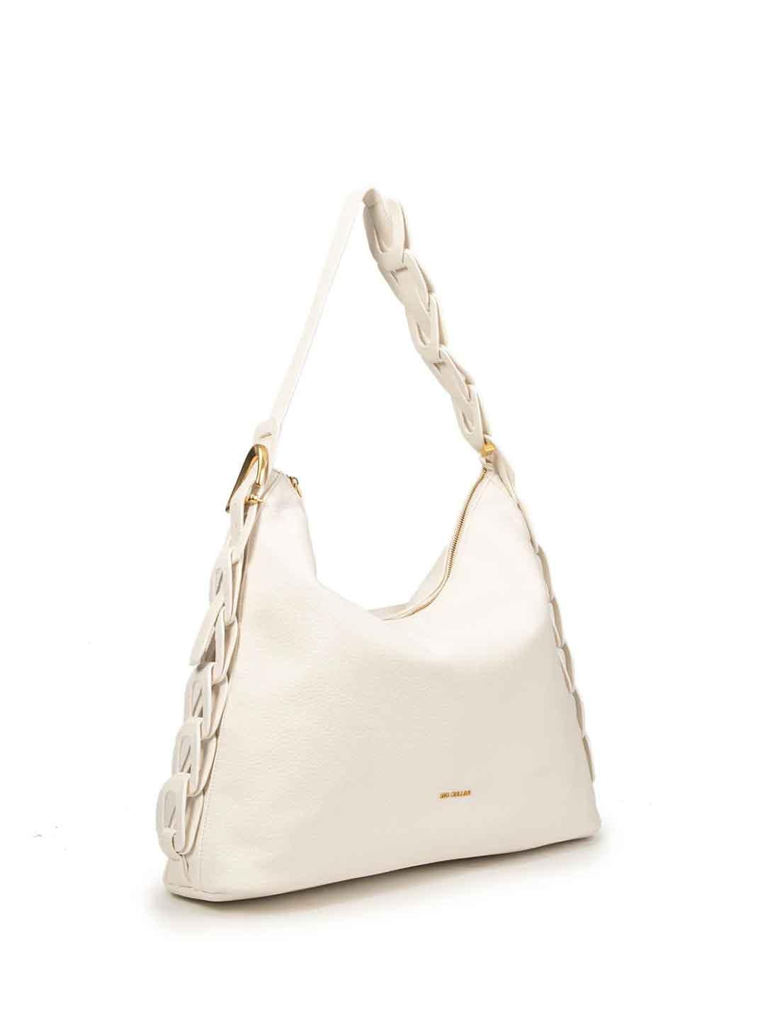 Gio Cellini Shopper borsa bianco