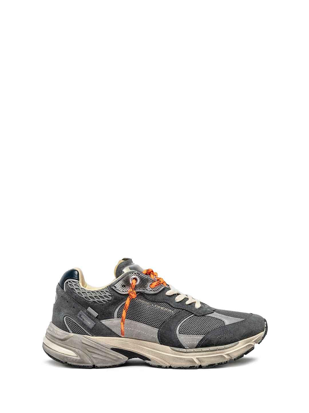 Crime Fugitive 9094 sneakers grigio running