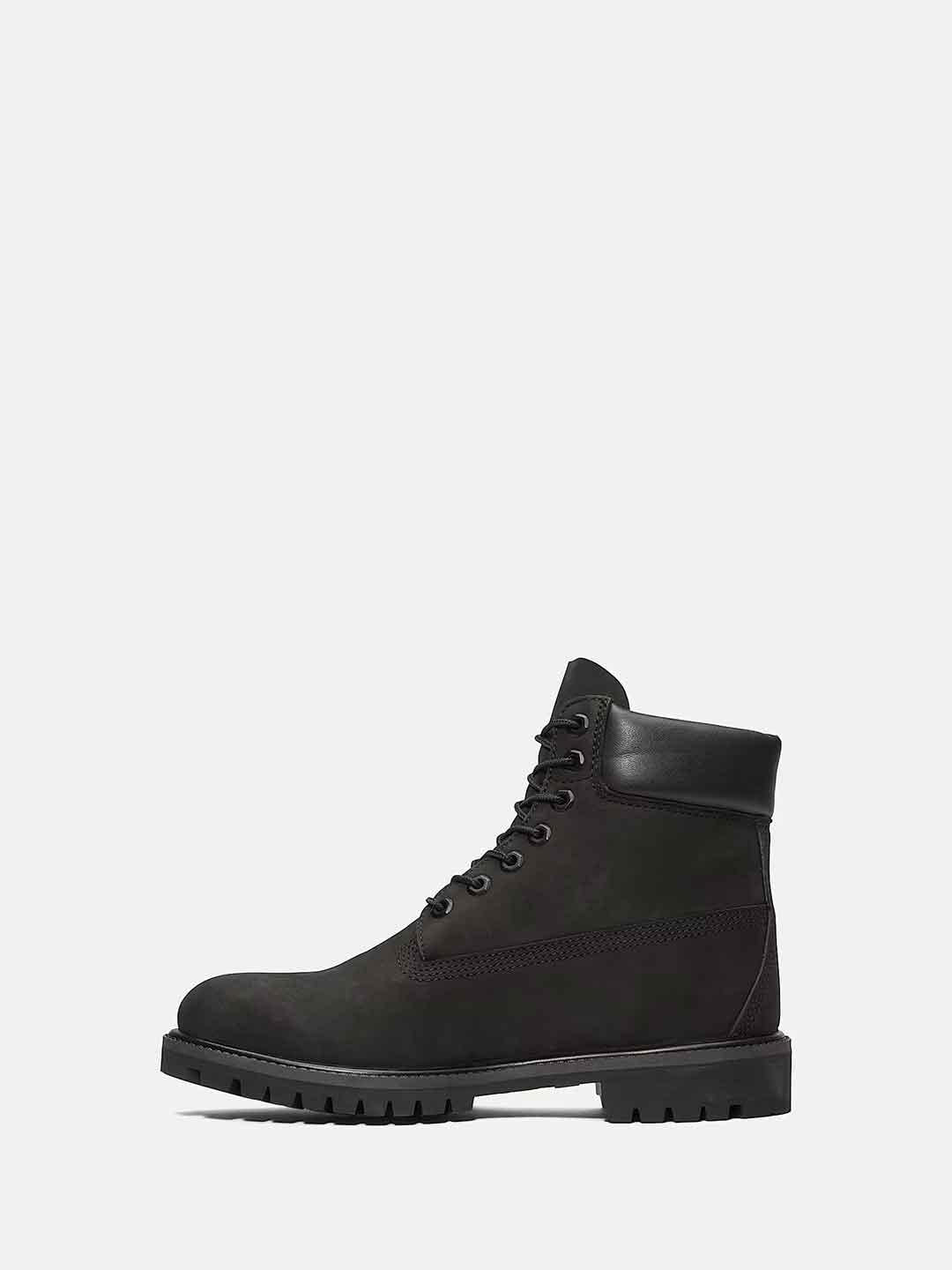 Timberland Premium 6-Inch anfibi nero