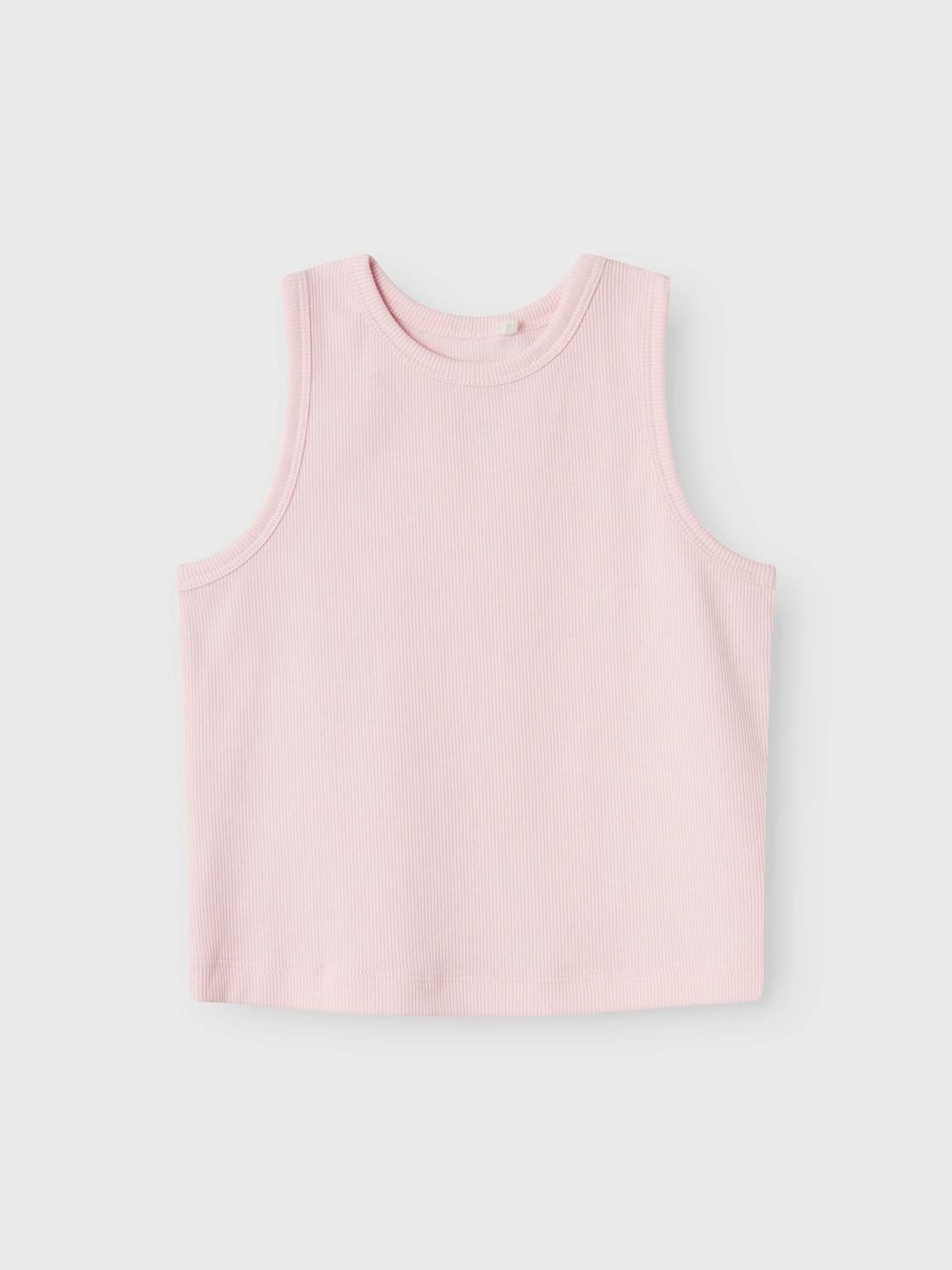 Name It canotta kids rosa a coste crop