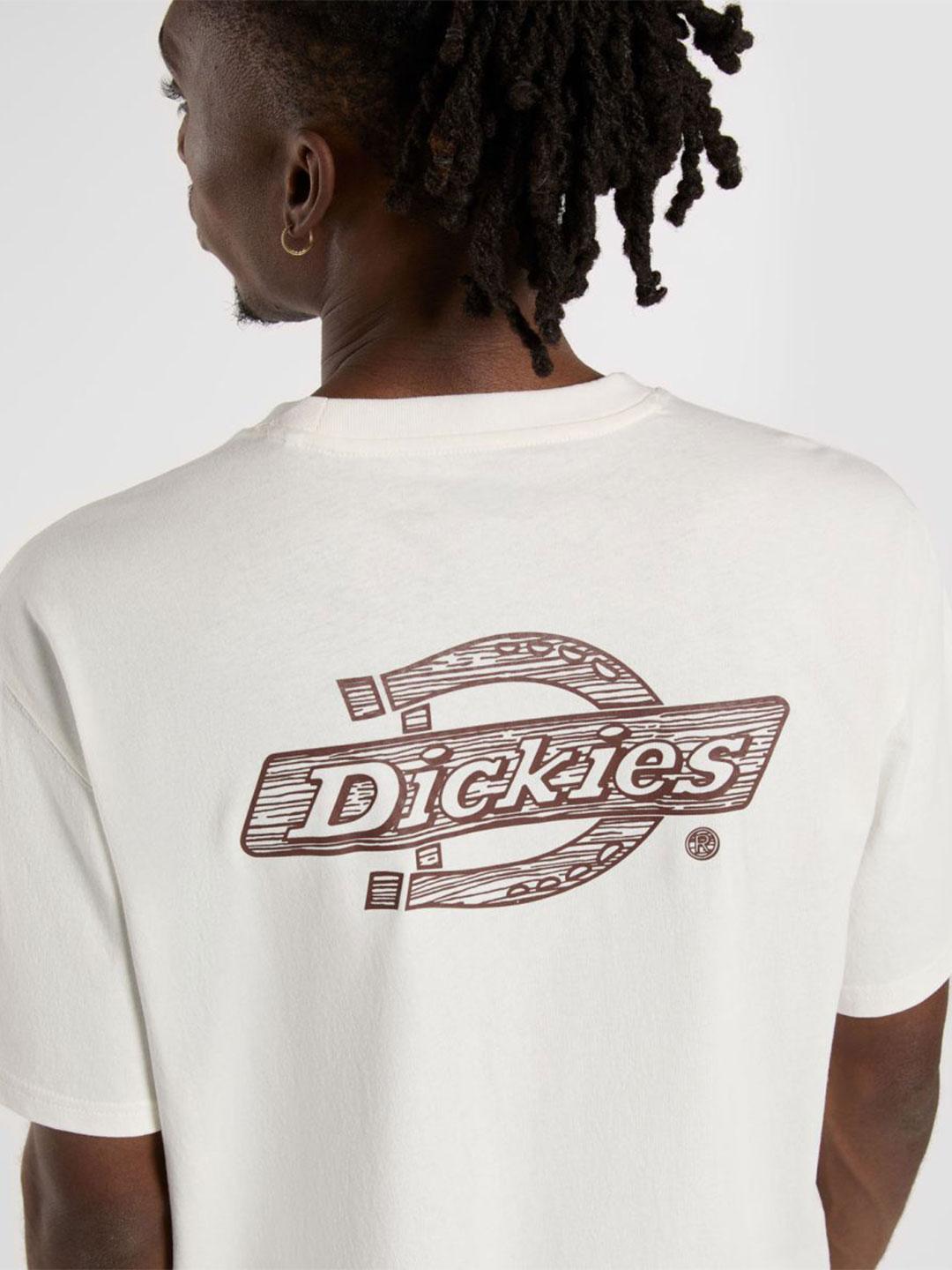 Dickies Wood t-shirt panna