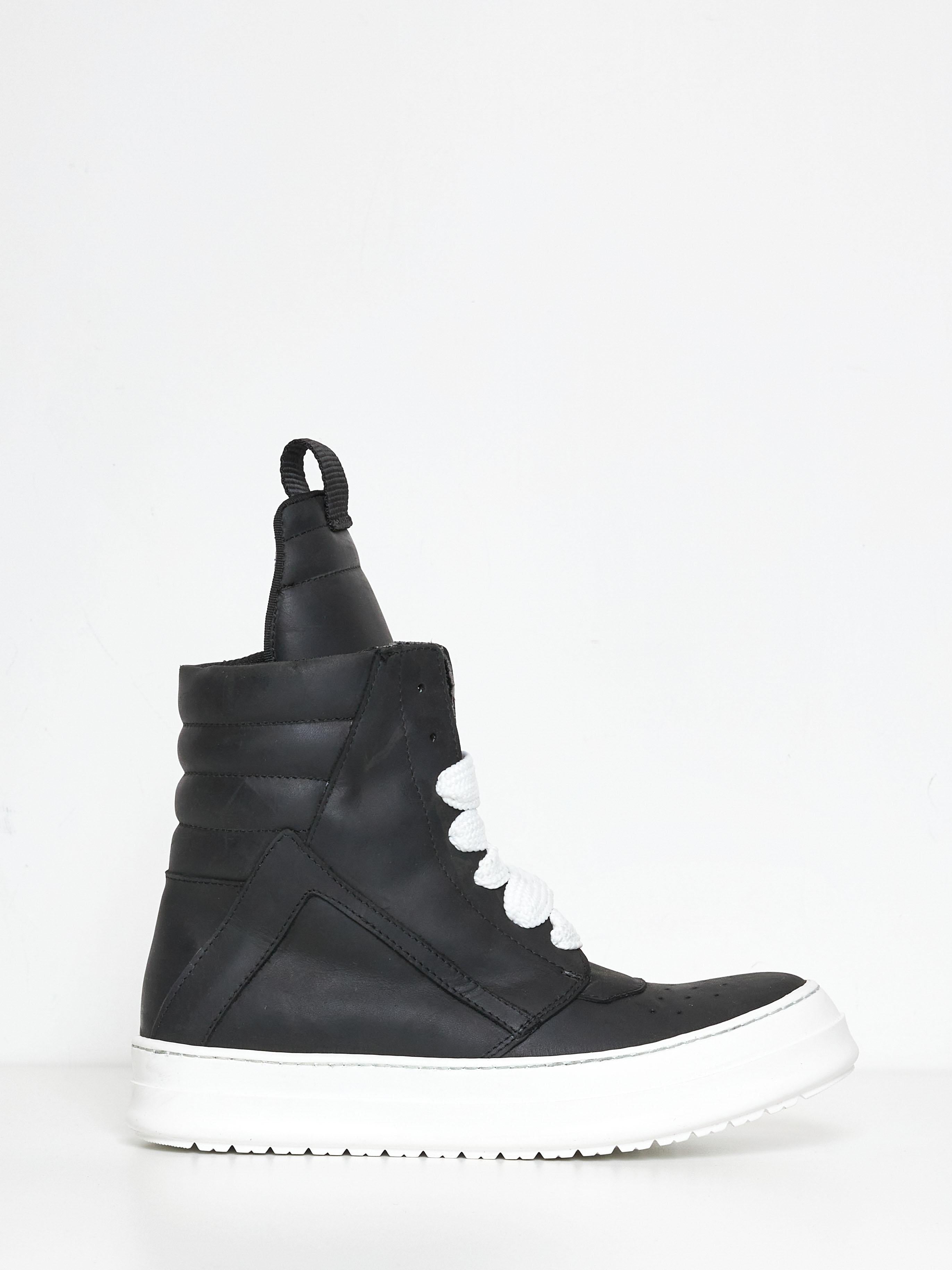 Uber Alles sneakers nero alto