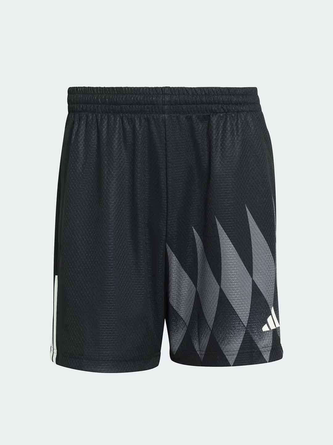 Adidas bermuda nero X Common Goal Pique