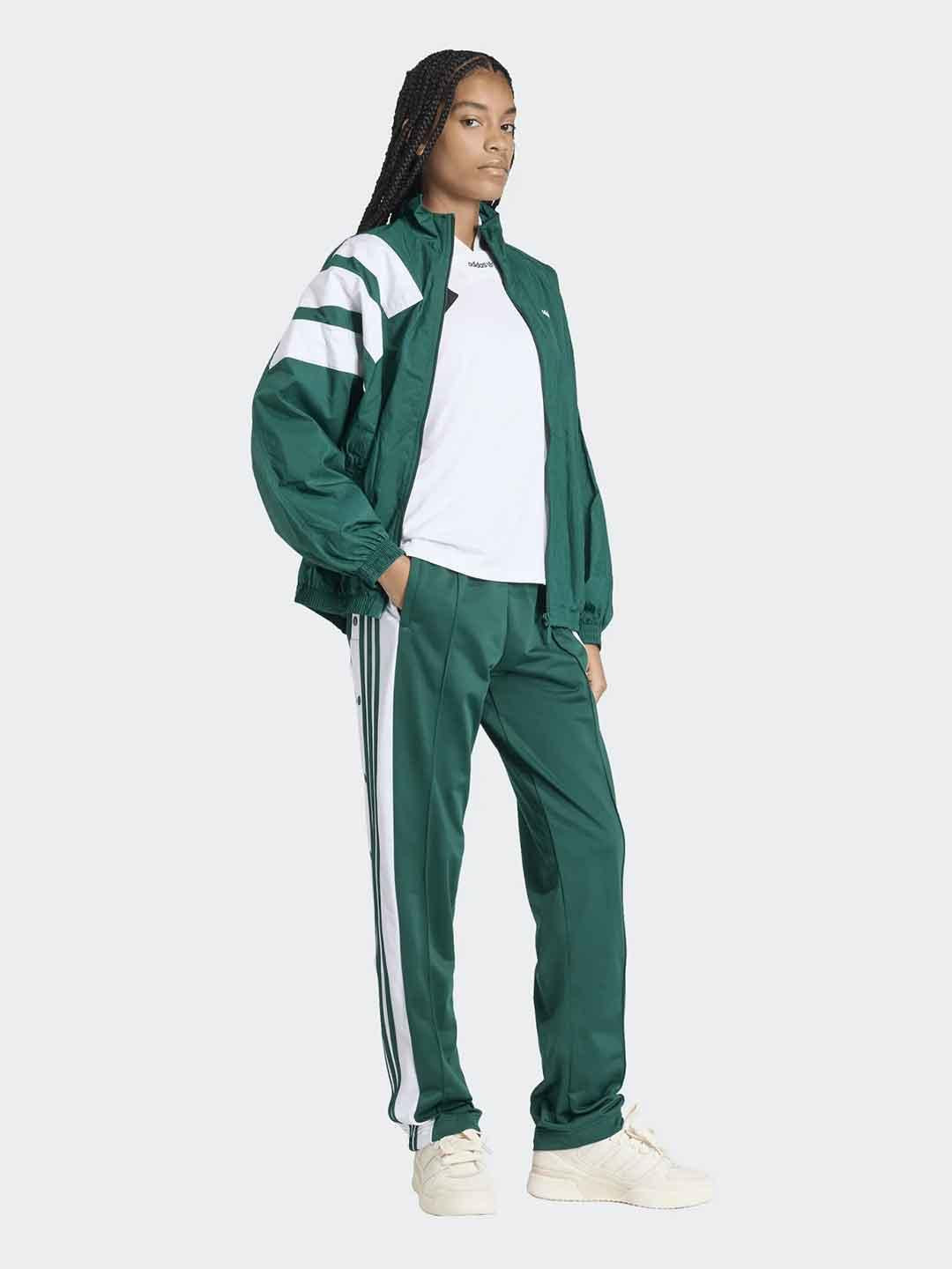 Adidas Adibreak pantalone verde