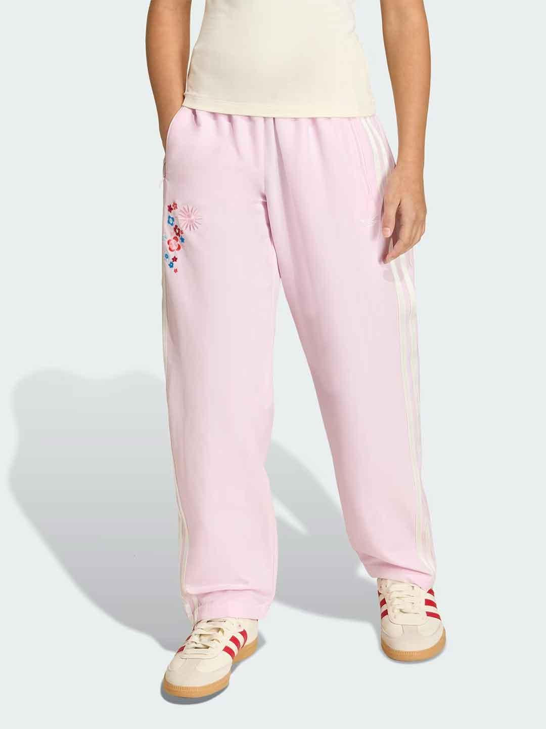 Adidas pantalone kids rosa