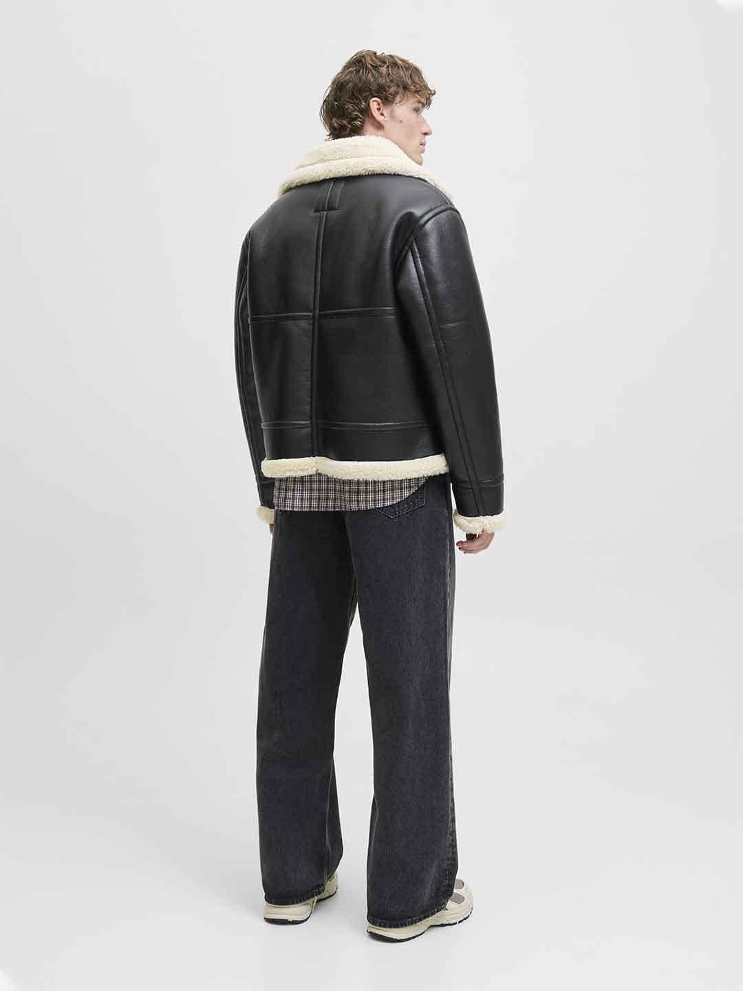 Jack & Jones montone nero