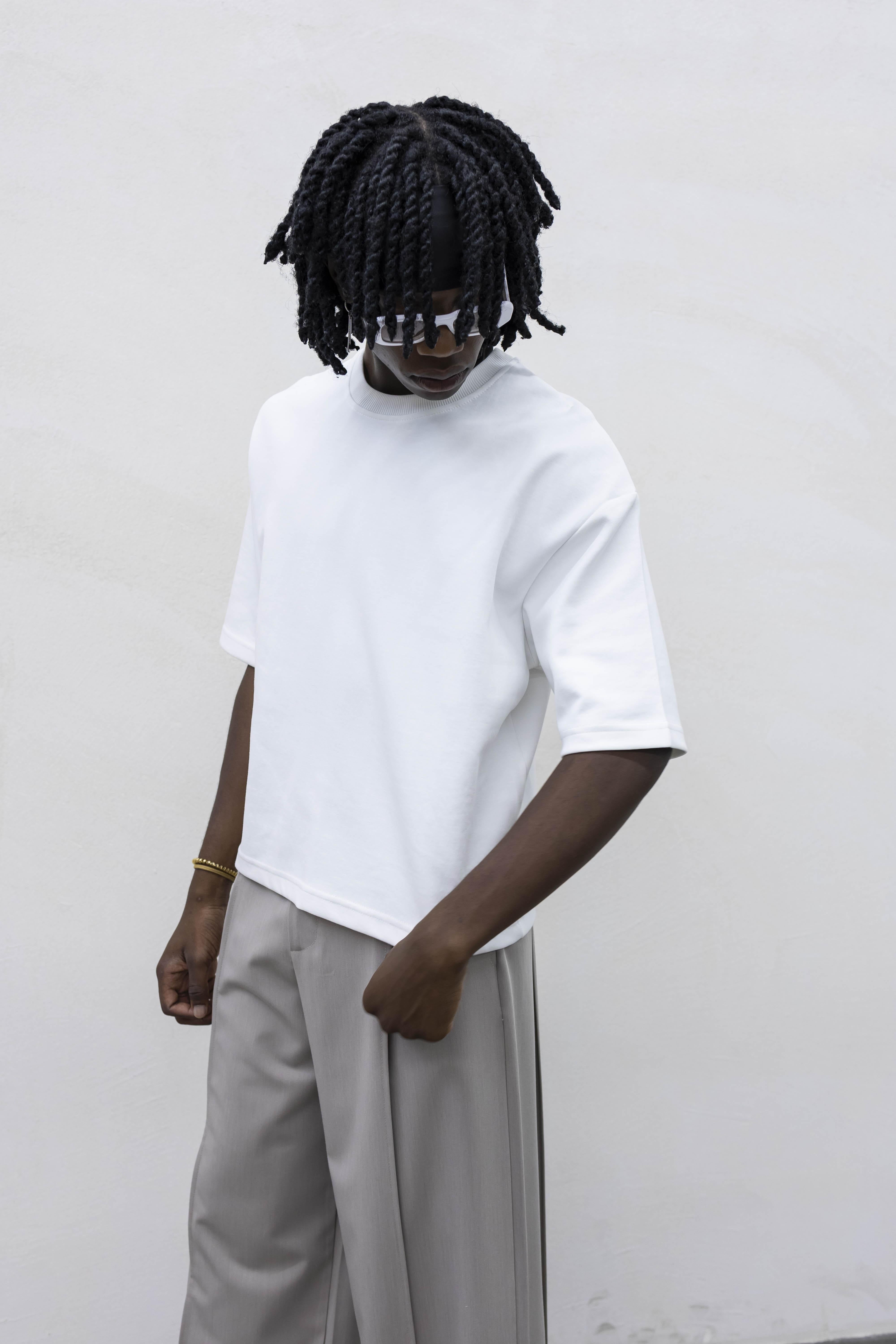 Present Day Perfect t-shirt bianco