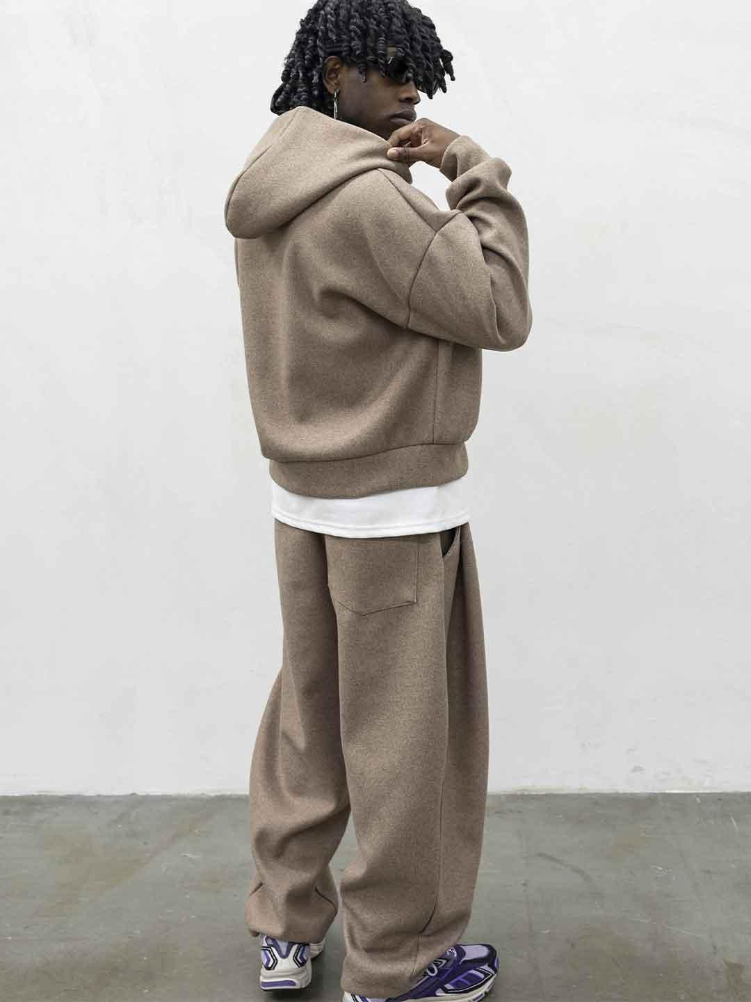 Present Day coordinato fango
