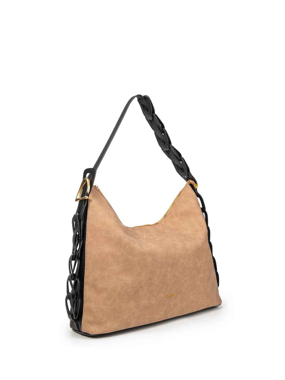 Gio Cellini Shopper borsa beige