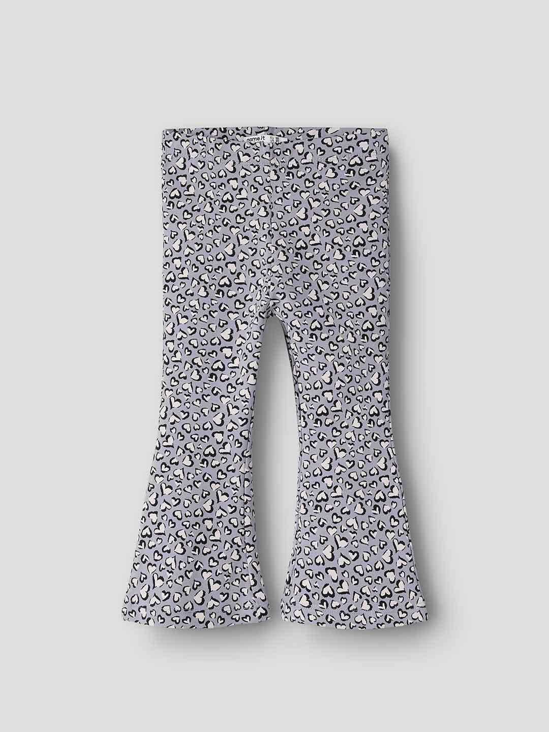 Name It pantaloni kids lilla a zampa