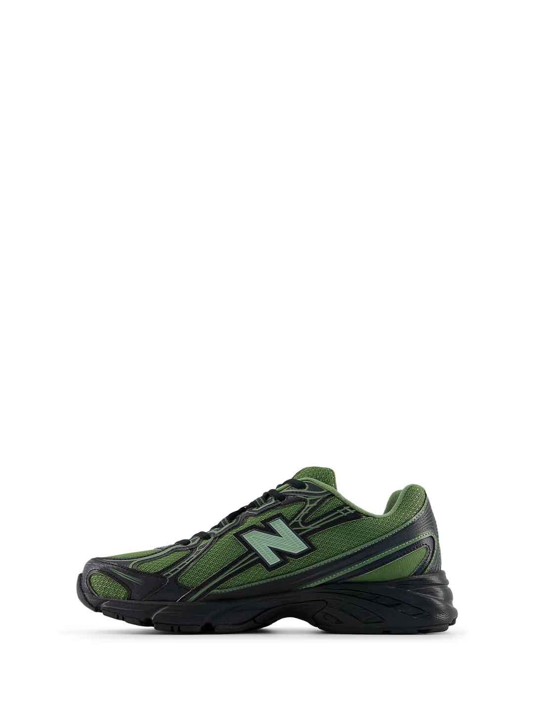 New Balance 740 sneakers verde