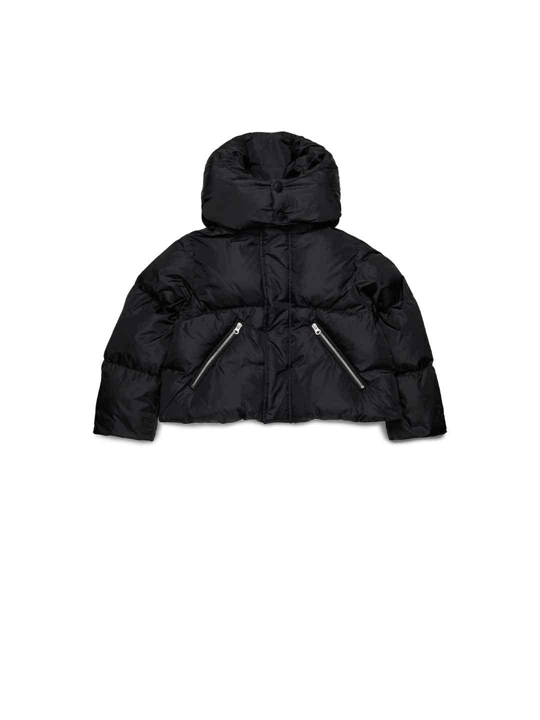 Maison Margiela giubbino nero